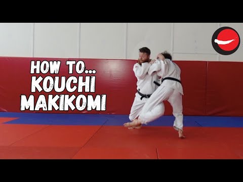 How To Kouchi Makikomi