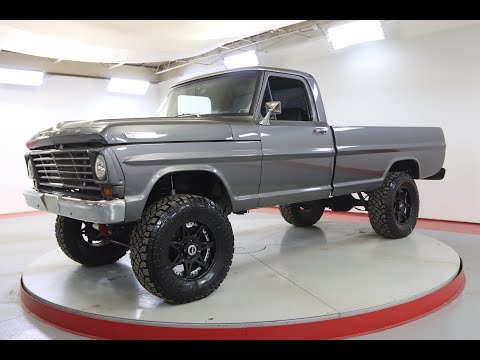 1971 Ford F100 (CC-1586980) for sale in Denver , Colorado