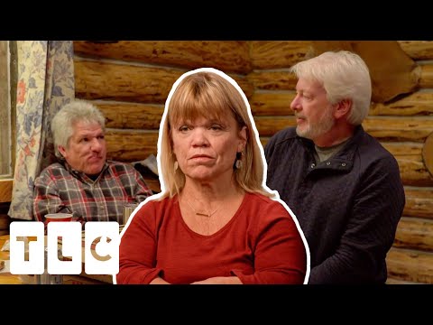 Amy CONFRONTS Chris About Talking About Her With Matt  | Little People Big World