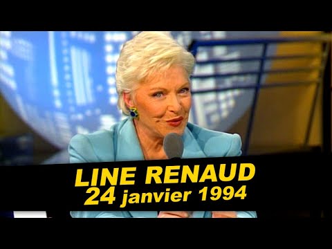 Line Renaud est dans Coucou c'est nous - Emission complète