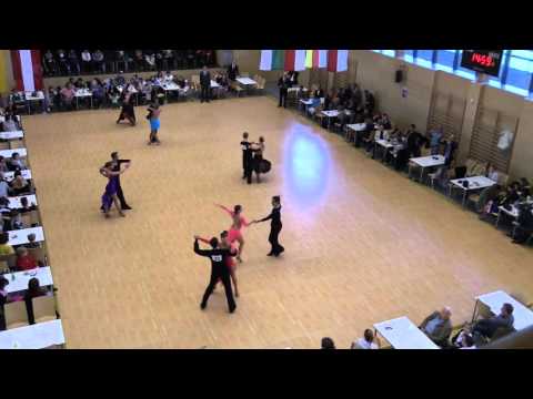 Landesmeisterschaft Steiermark Latein 2016 - Klasse C - Final Paso Doble