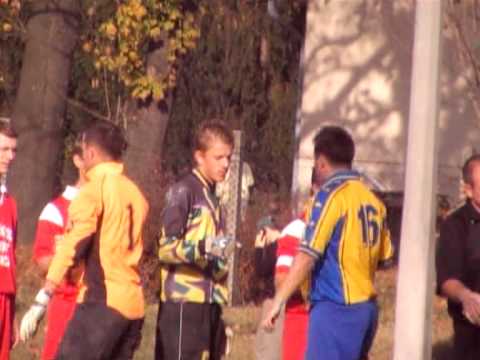 Bevonulás, térfélválasztás