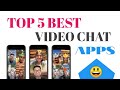 Top 5 Best Video Chat Apps Like Omegle Shorts Techcious