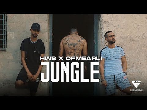 HWB X Ofmearli - Jungle (Official Music Video)