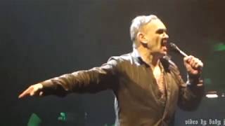 Morrissey-BURY THE LIVING-Live @ The Brixton, London, UK, March 1, 2018-The Smiths