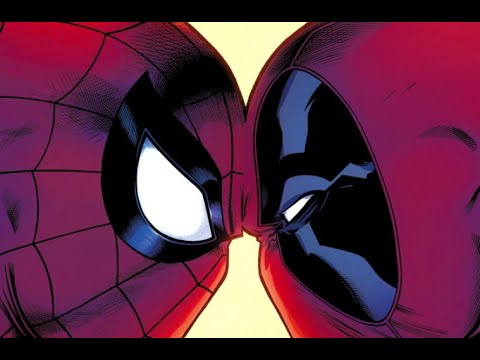 Spiderman vs Deadpool | Source Rap Battle
