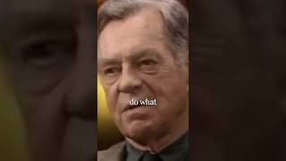 Joseph Campbell on Slaying the Dragon