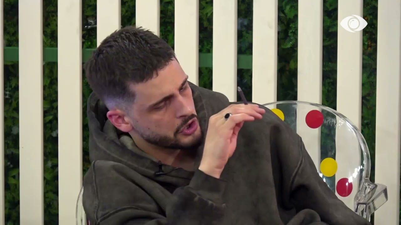 A është BBV Selin për ty/ Kristi diskuton me Gimbon, banori: Jam në një gjendje që…