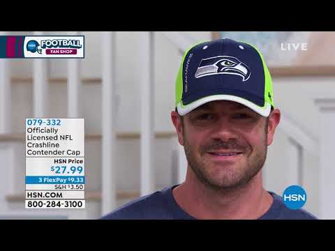 HSN | Football Fan Shop 09.12.2019 - 07 PM