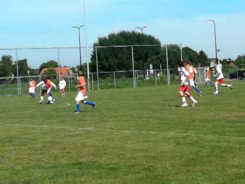Elistha C1 - Driel RKSV C2 (18-08-2012)