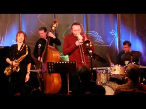 Katie Brown Quintet - Fleece Jazz, 24 January 2014