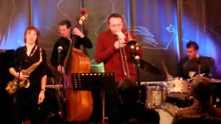 Katie Brown Quintet - Fleece Jazz, 24 January 2014