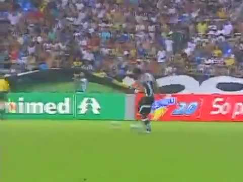 Botafogo 4 x 1 Cruzeiro - 2007