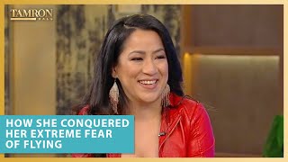 How She Conquered Her Extreme Fear of Flying