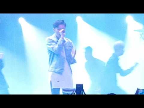 160417 - B.A.P - Now (지금) Jongup Solo Pt. 2 LOE 2016 in LA [Fancam]