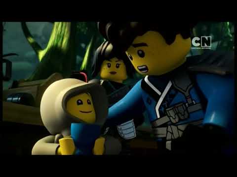 Ninjago Sons of Garmadon Soundtrack - Baby Wu