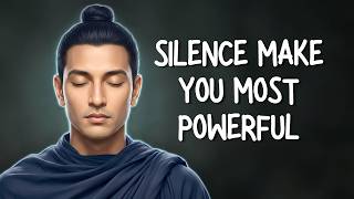 The More Silent You Become, The More Powerful You Are | Buddhism