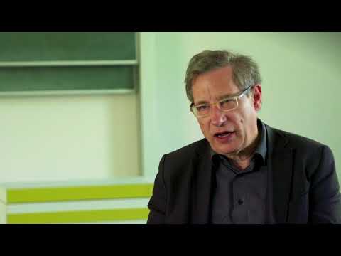 Religiöser Wandel in der Moderne - Prof. Dr. Detlef Pollack