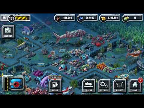 Jurassic Park Builder: My Park (RIP This Game)