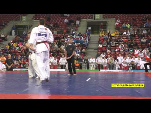 EC-2016 U22 1/4 -80 Muhammed Sabanuc (Germany, aka) - Jakub Tecza (Poland)