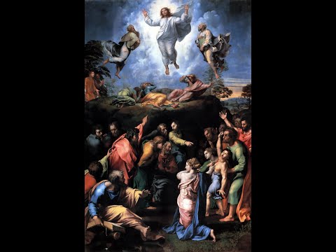 2024-01-21 - Transfiguration of Our Lord