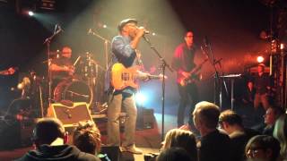 clinton fearon: the hunter