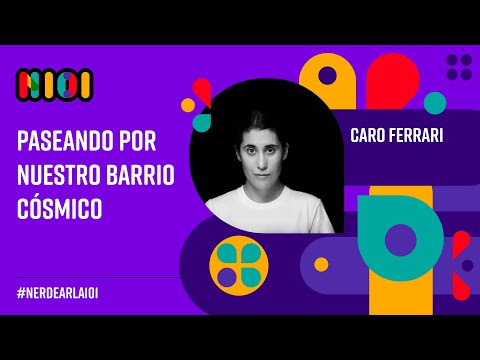 Paseando por nuestro barrio cósmico