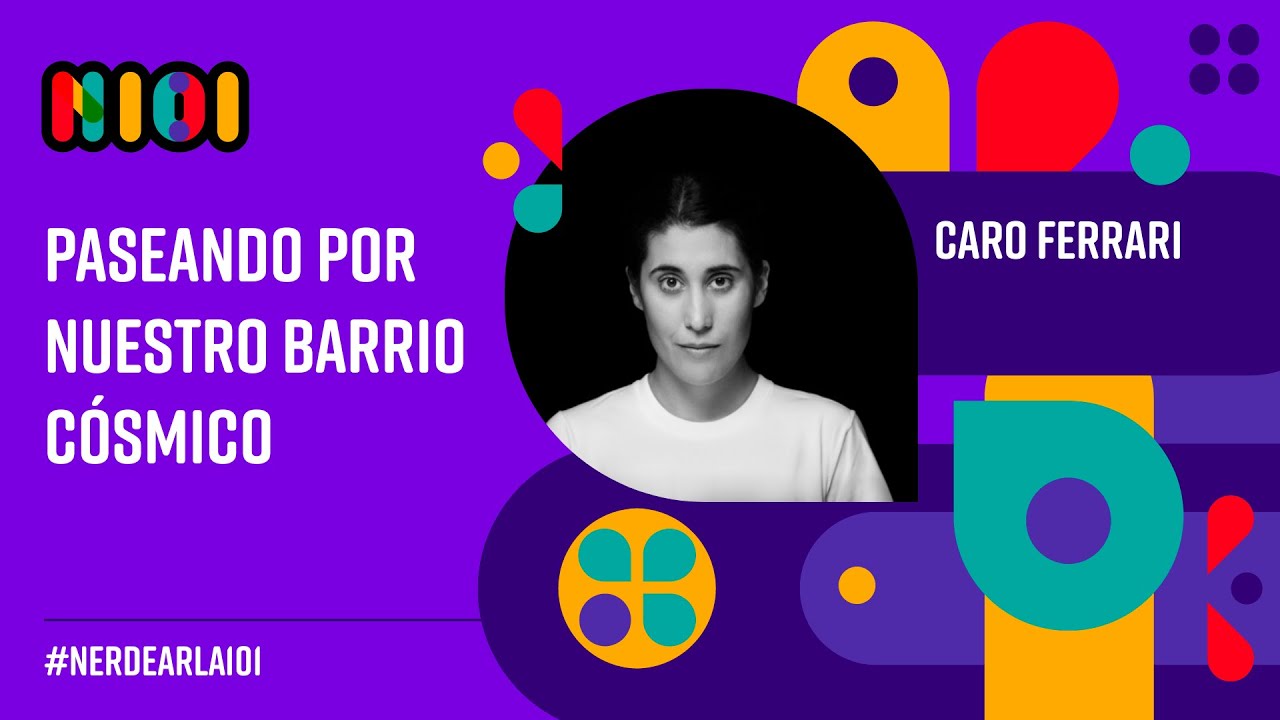 Paseando por nuestro barrio cósmico