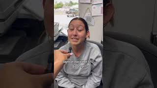 Signs of an STD #health #shortsvideo #shorts #youtubeshorts