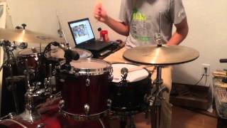 CHON - Suda (Drum Cover)