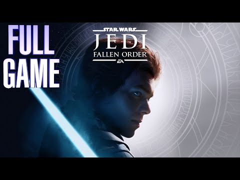 Star Wars Jedi Fallen Order Full Playthrough - 60fps PC Gameplay Walkthrough Part 1