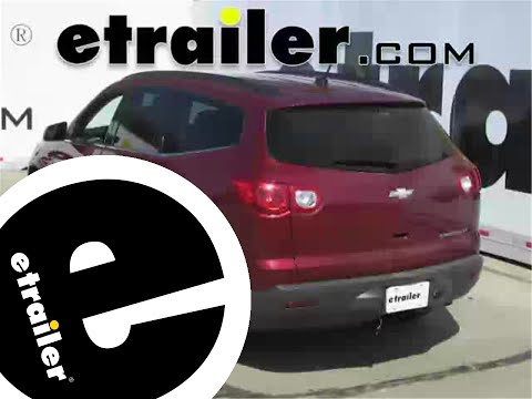 etrailer | Trailer Wiring Harness Installation - 2011 Chevrolet Traverse C56027