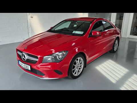 Mercedes-Benz CLA 2018, Finance Arranged - Image 2