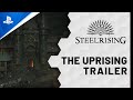 Steelrising - Uprising Trailer | PS5