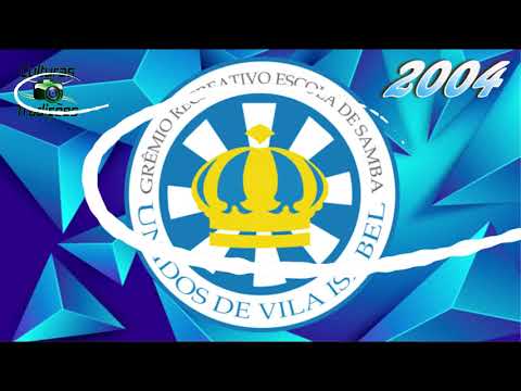 Vila Isabel 2004, , A Vila é para ti...