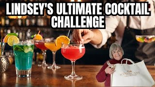 What's Lindsey's  BEST Cocktail on the Sky Princess Challenge?