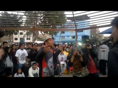 Tour Final Internacional RedBull Batalla de Los Gallos