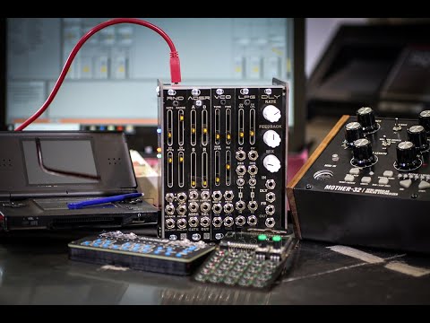 PatchBox 20 and 24 - Compact Eurorack Systems to augment your DAW, Volca, Pocket Operator and More!
