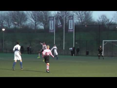 14/03/2017 Sparta - MOC´17 JO15-1, 1e helft