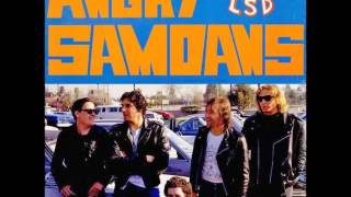 Angry Samoans - (I'll Drink To This) Love Song - 1988