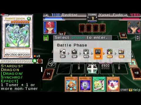 YU GI OH 5DS TAG FORCE 5 THE ULTIMATE SYNCHRO DECK 2