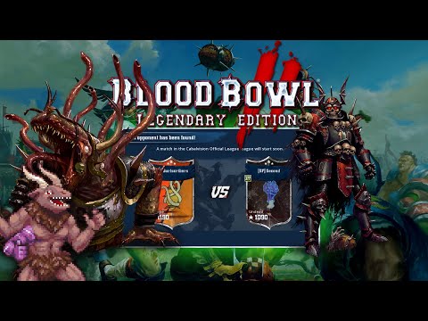 Tryharding with Nurgle vs Undead - Match 8