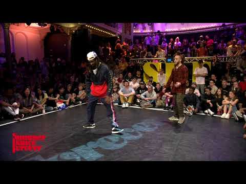 Icee vs Frankie J 1ST ROUND BATTLES House Dance Forever - Summer Dance Forever 2017