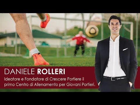 121 Talk Show Scienze Motorie - DANIELE ROLLERI