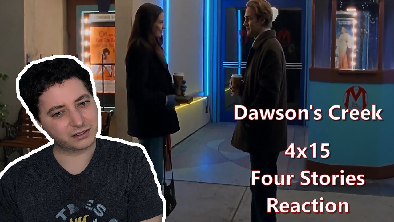 Dawson's Creek 4x15 "Four Stories" Reaction | First Time Watching