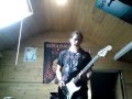 Pantera Paranoid (Black Sabbath) Guitar Cover ...
