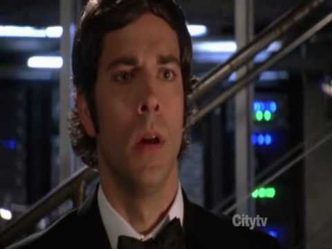 Chuck Versus the Ring - Chuck finally learns why Bryce sent him the Intersect