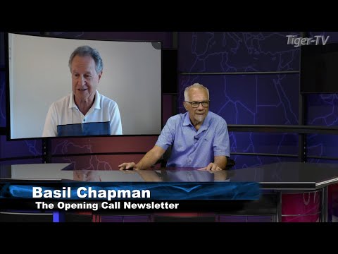 September 11th, Basil Chapman on the Tom O'Brien Show - 2020