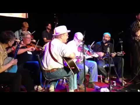 NimbleFingers Workshop 2013 - The Big Social, with caller Paul Silveria (Professor Banjo)