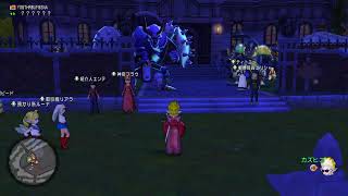 ドラクエ10　エビルプリーストの後ガルドドン４　いつも通り魔戦で！